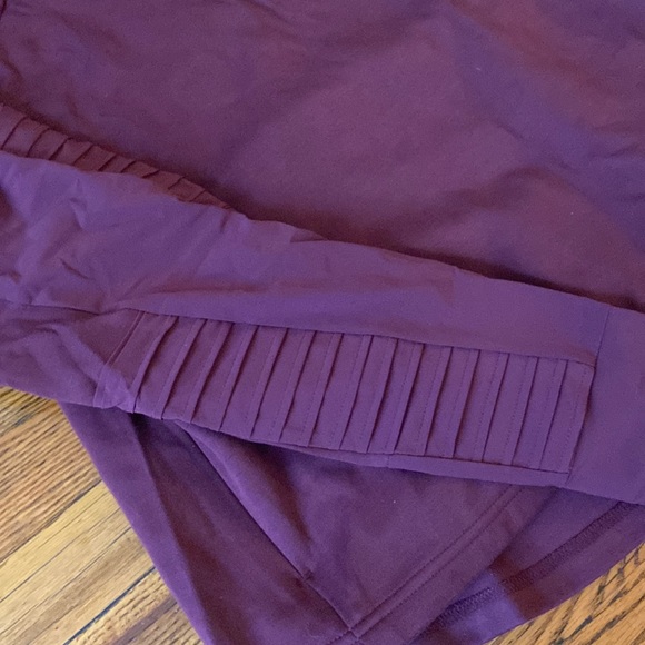 NWT Maroon Hooded Puma Sweatshirt. New with Tags. - Picture 2 of 5